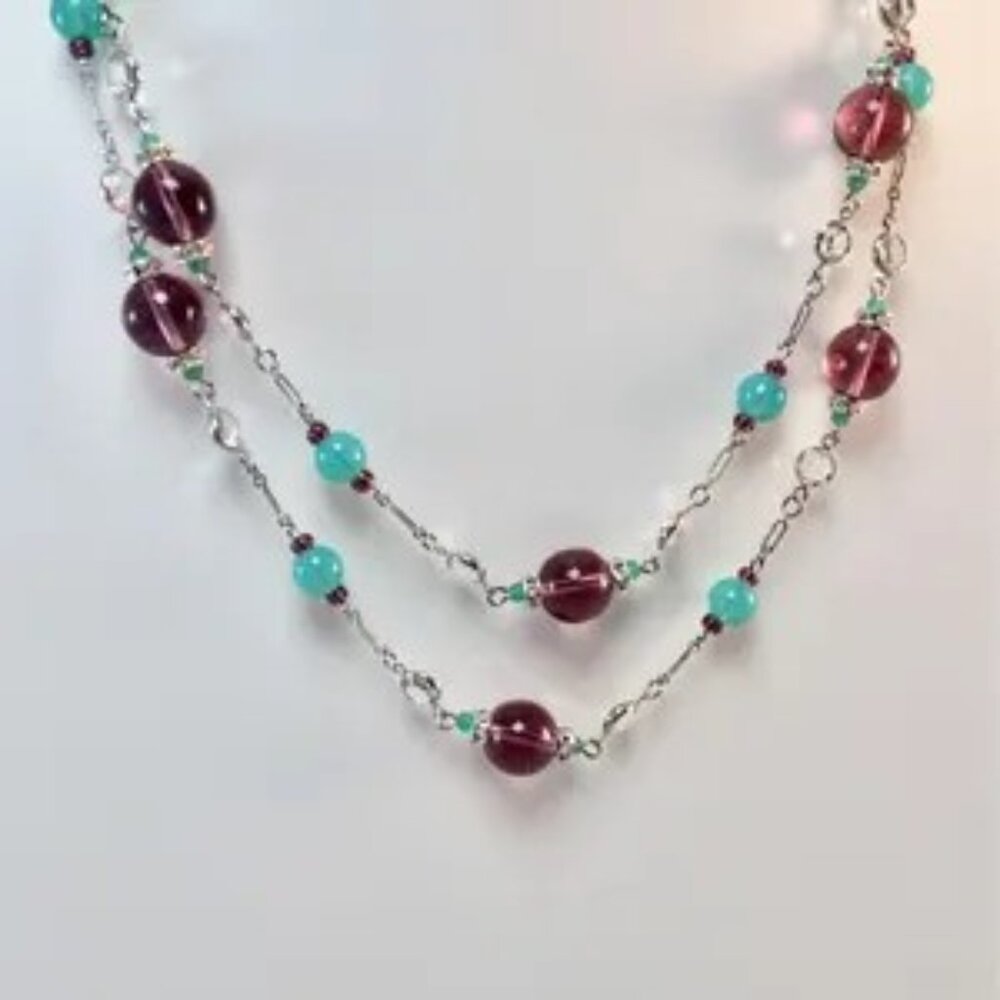 Lucy Isaacs Necklace